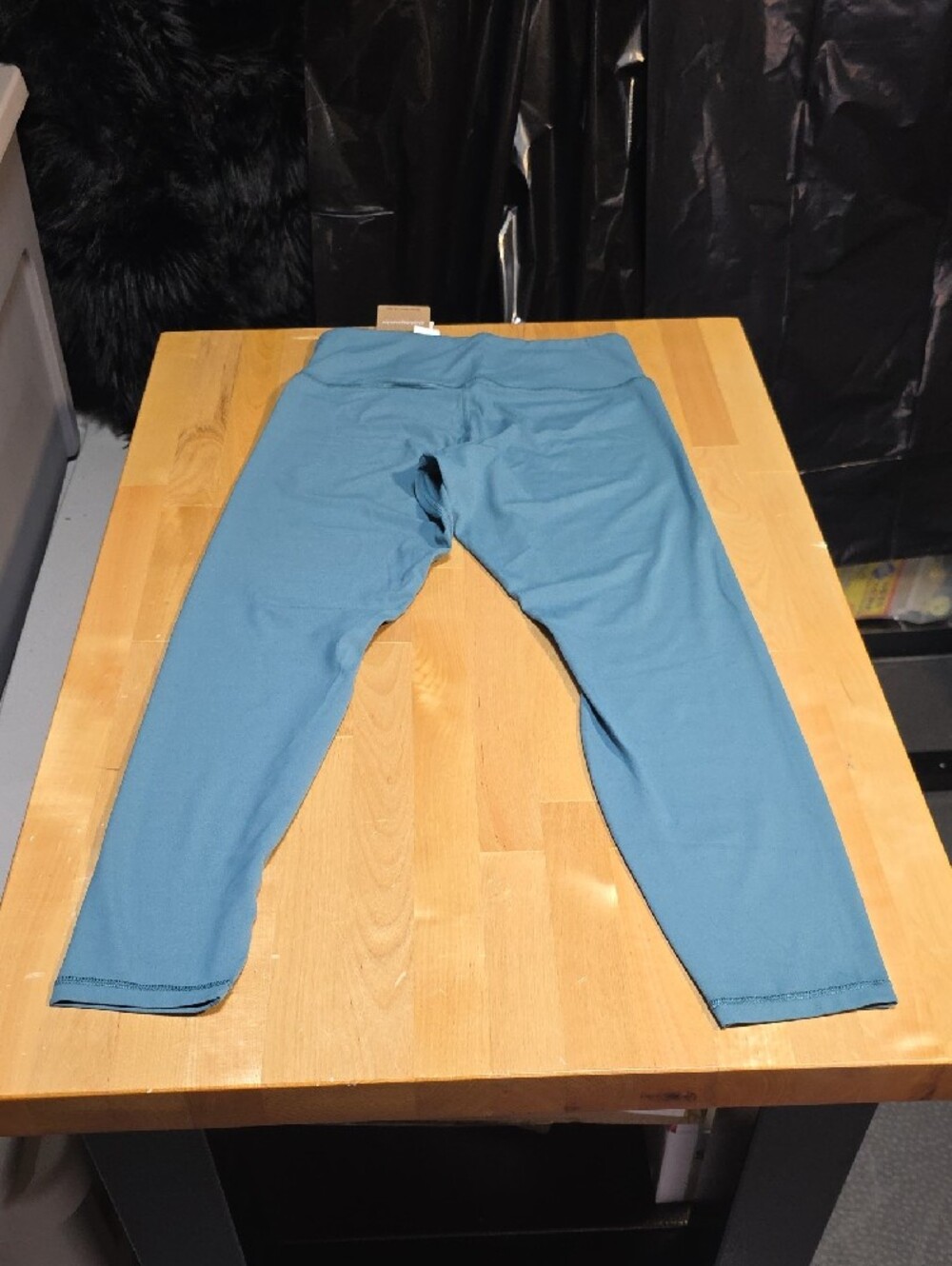 Patagonia Teal Leggings - Picture 4 of 4